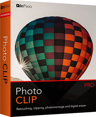 InPixio Photo Clip Professional v9.0.2 - Ita