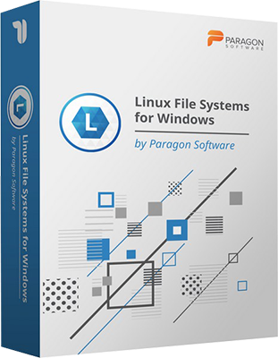 Paragon Linux File Systems for Windows v5.2.1183 - ITA