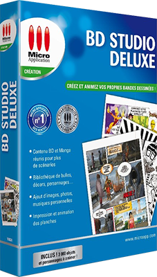 Digital Comic Studio Deluxe v1.0.5 - Ita