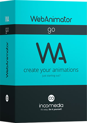 Incomedia WebAnimator Go v3.0.4 Multi - ITA