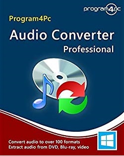Program4Pc Audio Converter Pro v6.0 - ITA