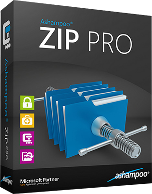 Ashampoo ZIP Pro v1.0.7 - ITA