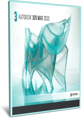 Autodesk 3ds Max 2020.3 x64 - ENG
