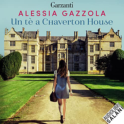 Alessia Gazzola - Un tè a Chaverton House (2022) (mp3 - 128 kbps)