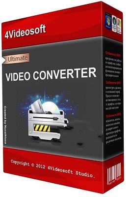 4Videosoft Video Converter Ultimate 7.2.10 x64 - ENG