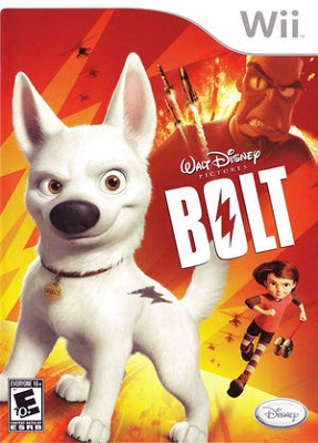 [WII] Bolt (2009) - ITA