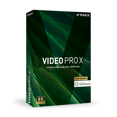 MAGIX Video Pro X12 v18.0.1.95 x64 - ENG