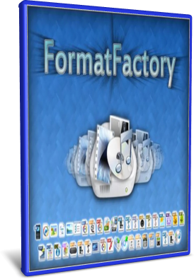 FormatFactory v5.11.0.0 x64 - ITA