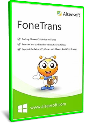 Aiseesoft FoneTrans 9.1.18 - ENG