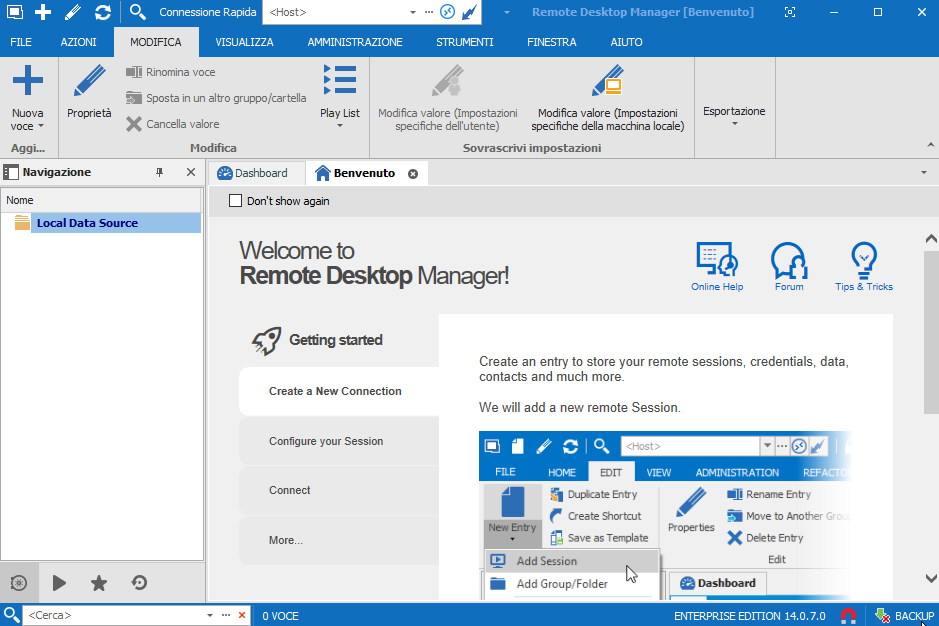 [PORTABLE] Remote Desktop Manager Enterprise 2021.2.16.0 Portable - ITA