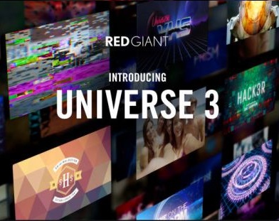 Red Giant Universe v6.0.1 x64 - ENG