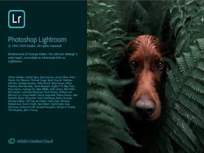 Adobe Photoshop Lightroom v5.0 64 Bit  - ITA