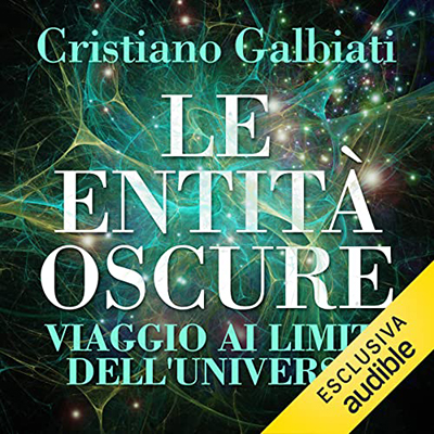 Cristiano Galbiati - Le entità oscure (2022) (mp3 - 128 kbps)