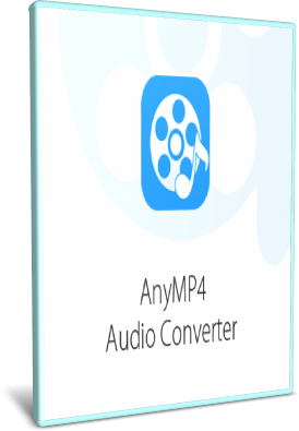 AnyMP4 Audio Converter 7.2.28 - ENG