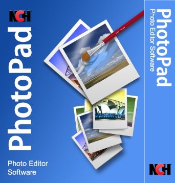 NCH PhotoPad Professional v7.51 - ITA