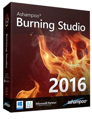 Ashampoo Burning Studio 16.0.7.16 - ITA