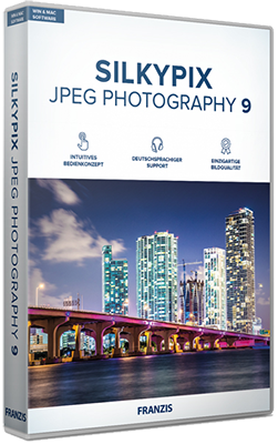 SILKYPIX JPEG Photography v9.2.7.1 - ENG
