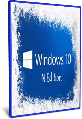 Microsoft Windows 10 Pro N Edition 20H2 - Marzo 2021 - ITA