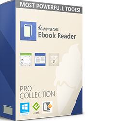 [PORTABLE] Icecream Ebook Reader PRO v5.23 Portable - ITA