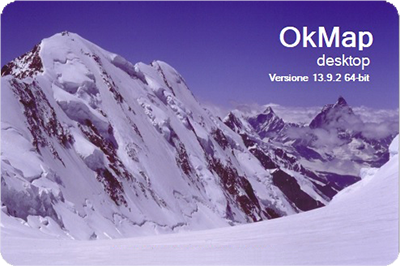 OkMap v17.7.1 x64 - ITA