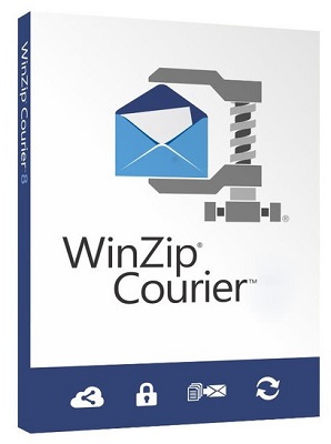 WinZip Courier 11.0 - ITA