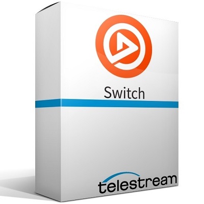 Telestream Switch Pro v5.0.2615 x64 - ENG