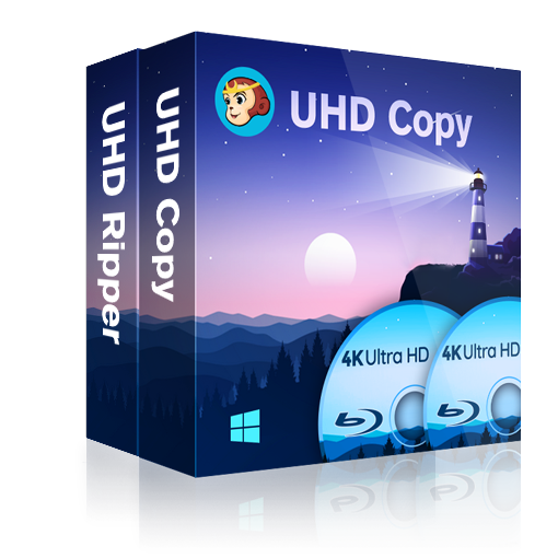 DVDFab UHD Copy + UHD Ripper v11.0.4.1 - ITA