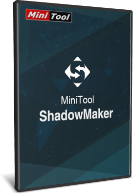 MiniTool ShadowMaker Pro 3.5 x64 BootCD - ENG