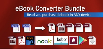 eBook Converter Bundle v3.18.121.419 Preattivato - Eng