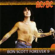 AC-DC - Bon Scott Forever 9 (2003 Jack Records) - Cover.jpg