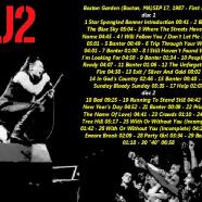 U2 [1987.09.17] The Joshua Tree Tour (Boston, MA) - Back Cover.JPG