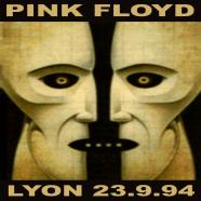 Pink Floyd [1994.09.23] Complete Show (Lyon, France) - Cover.jpg