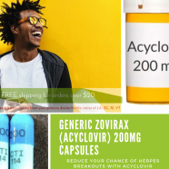Generic Zovirax (Acyclovir) 200mg Capsules.png