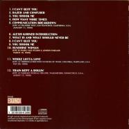 Led Zeppelin - Anybody Got A Les Paul (2000 Equinox 00-020) - Back Cover.jpg