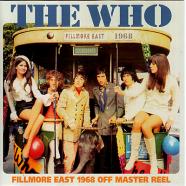Who, The - Fillmore East 1968 Off Master Reel (IMP-N-023) - Cover.jpg