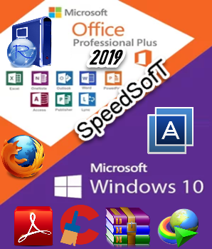 Microsoft Windows 10 Pro v1809 + Office 2019 & More - Marzo 2019 - ITA