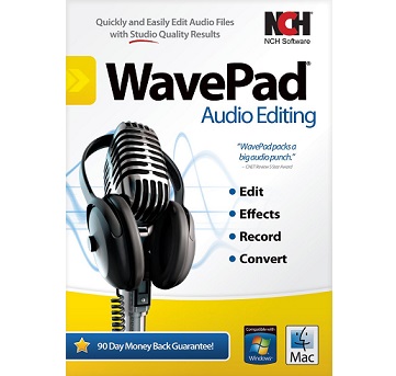 NCH WavePad Sound Editor Masters Edition 13.44 - ITA