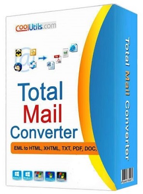 [PORTABLE] Coolutils Total Mail Converter Pro 6.1.0.599 Portable - ITA