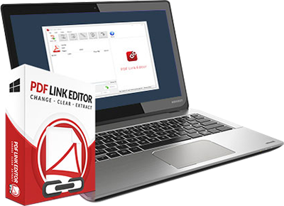 PDF Link Editor Pro v2.3.1 - Eng