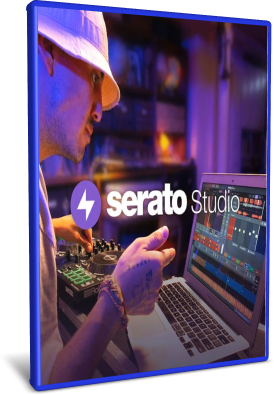 Serato Studio v1.7.3 x64 - ENG