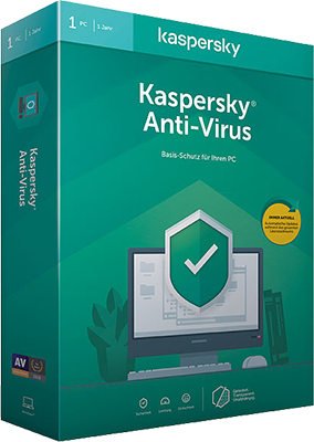 Kaspersky Anti-Virus 2020 v20.0.14.1085.0.2056.0 (c) - ITA