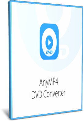 AnyMP4 DVD Converter v7.2.30 - ENG