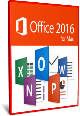 [MAC] Microsoft Office for Mac 2016 VL v16.16.18 macOS - Ita
