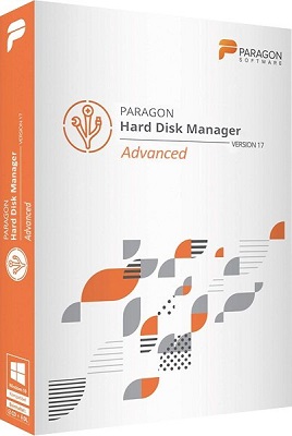 Paragon Hard Disk Manager 17 Advanced v17.20.11 x64 + WinPE - ENG