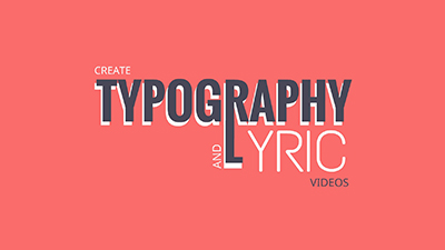 Lyric Video Creator Professional v5.0 - Eng