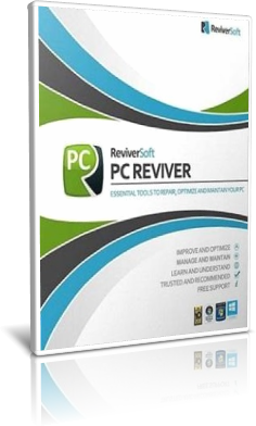 [PORTABLE] ReviverSoft PC Reviver 3.10.2.8 Portable - ITA