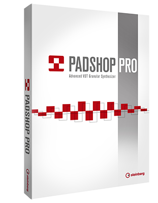 Steinberg Padshop Pro v1.2.20 64 Bit - Eng