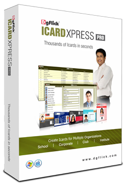 DgFlick ICARD Xpress Pro v4.1.0 - Ita