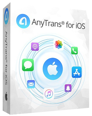AnyTrans for iOS v8.0.0.20190829 - ENG