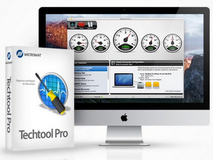 [MAC] TechTool Pro 12.0.3 Build 6093 macOS - ITA